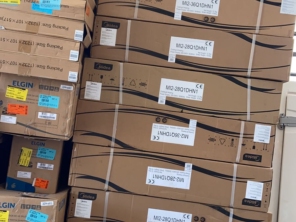 Foto galeria da empresa