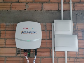 Foto de PROJEVOLT ENERGIA SOLAR em Alvorada, RS por Solutudo
