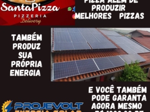 PROJEVOLT ENERGIA SOLAR