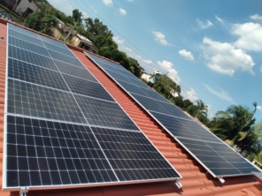 PROJEVOLT ENERGIA SOLAR