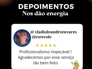 Foto galeria da empresa