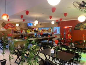 Foto de Galeria Cambuí Lins em Lins, SP por Solutudo