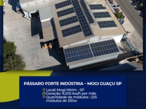 Foto de MDW Brasil Energia Solar Fotovoltaica em Mogi Guaçu, SP por Solutudo
