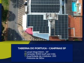 Foto de MDW Brasil Energia Solar Fotovoltaica em Mogi Guaçu, SP por Solutudo