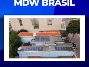 Foto de MDW Brasil Energia Solar Fotovoltaica em Mogi Guaçu, SP por Solutudo