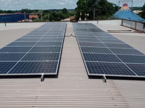Foto de ALUSOL Energia Solar em Andradina, SP por Solutudo