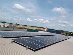 Foto de ALUSOL Energia Solar em Andradina, SP por Solutudo