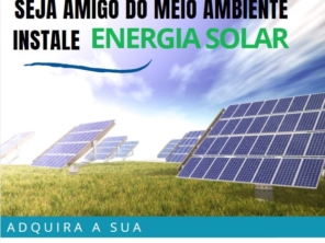 Foto de ALUSOL Energia Solar em Andradina, SP por Solutudo