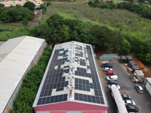 Foto de AG POWER Energia Solar em Campinas, SP por Solutudo