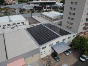 Foto de AG POWER Energia Solar em Campinas, SP por Solutudo