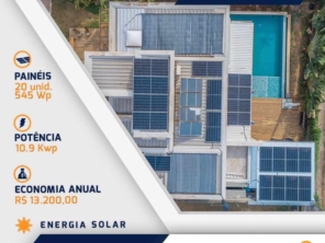 Foto de AG POWER Energia Solar em Campinas, SP por Solutudo