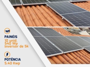 Foto de AG POWER Energia Solar em Campinas, SP por Solutudo