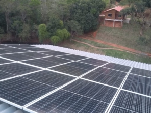 Foto de MDW Brasil Energia Solar Fotovoltaica em Vila Velha, ES por Solutudo