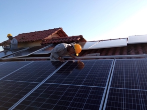 Foto de MDW Brasil Energia Solar Fotovoltaica em Vila Velha, ES por Solutudo