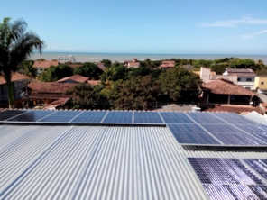 Foto de MDW Brasil Energia Solar Fotovoltaica em Vila Velha, ES por Solutudo