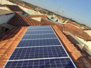 Foto de Evolução Tecnologia e Energia Solar em Franca, SP por Solutudo