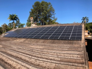 Foto de Evolução Tecnologia e Energia Solar em Franca, SP por Solutudo