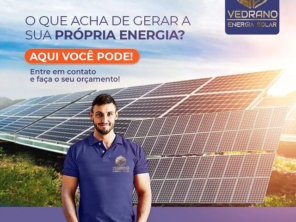 Foto de Vedrano Sustentável em Valinhos, SP por Solutudo