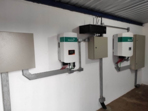 Foto de Maju Energia Solar em Dourados, MS por Solutudo
