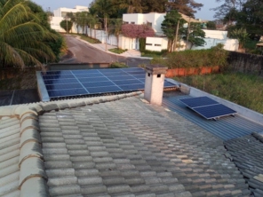 Foto de Maju Energia Solar em Nova Andradina, MS por Solutudo