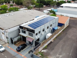 Foto de Maju Energia Solar em Nova Andradina, MS por Solutudo