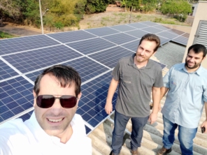 Foto de Maju Energia Solar em Nova Andradina, MS por Solutudo