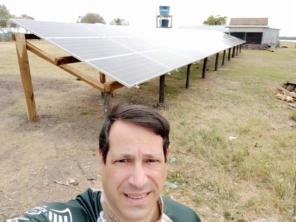Foto de Maju Energia Solar em Nova Andradina, MS por Solutudo