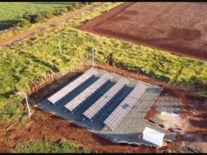 Foto de Maju Energia Solar em Nova Andradina, MS por Solutudo