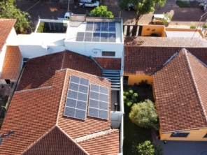 Foto de Maju Energia Solar em Ponta Porã, MS por Solutudo