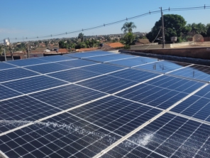 Foto de Gerassol Energia Solar - Santa Fé do Sul em Santa Fé do Sul, SP por Solutudo