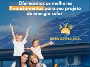 Foto de JVB Engenharia e Energia Solar em Bandeirantes, PR por Solutudo