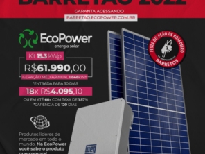 Foto de EcoPower Energia Solar Campo Verde MT em Campo Verde, MT por Solutudo