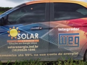 Foto de Solar Energia em Eunápolis, BA por Solutudo