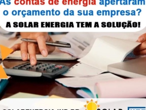 Foto de Solar Energia em Eunápolis, BA por Solutudo