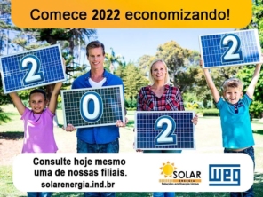 Foto de Solar Energia em Eunápolis, BA por Solutudo