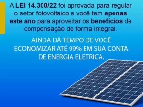 Foto de Solar Energia em Eunápolis, BA por Solutudo
