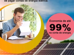 Foto de Solar Energia em Eunápolis, BA por Solutudo