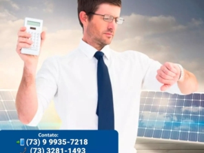 Foto de Solar Energia em Eunápolis, BA por Solutudo