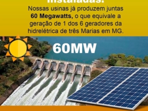 Foto de Solar Energia em Eunápolis, BA por Solutudo