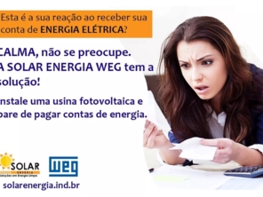 Foto de Solar Energia em Eunápolis, BA por Solutudo
