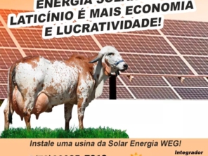 Foto de Solar Energia em Eunápolis, BA por Solutudo