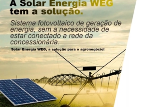 Foto de Solar Energia em Eunápolis, BA por Solutudo
