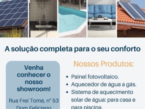 Foto de Clima Solis em Gravataí, RS por Solutudo