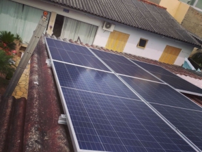 Foto de Clima Solis em Gravataí, RS por Solutudo
