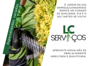Foto de LC Serviços em Salto de Pirapora, SP por Solutudo