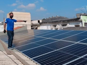 Foto de CLtec Solar em Nova Iguaçu, RJ por Solutudo