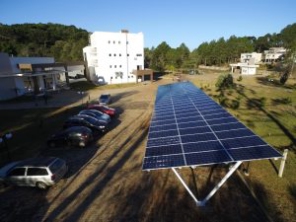Foto de Delfos Energia Solar em Passo Fundo, RS por Solutudo