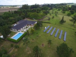 Foto de Delfos Energia Solar em Passo Fundo, RS por Solutudo
