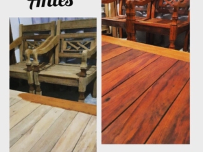 Foto de Zé do Taco - Colocação e Restauração de Pisos de Madeira em Jundiaí, SP por Solutudo