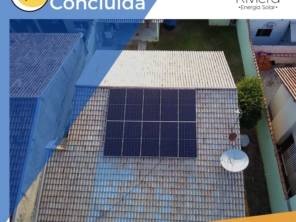 Foto de Riviera Energia Solar em Cuiabá, MT por Solutudo